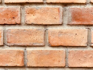 orange brick wall texture brick wall for background images