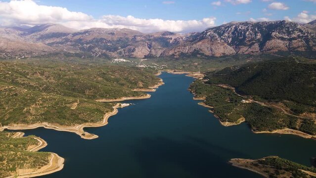 Dam Lake 2