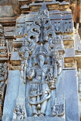 Chennakeshava Hoysala Temple, Belur, Hassan, Karnataka, India