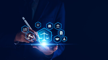 Legal advice for digital technologies, business, finance, intellectual property. Legal advisor,...