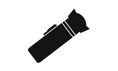 Flashlight to illuminate in the dark.