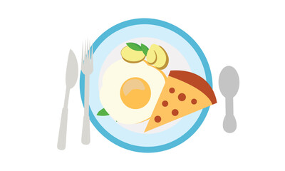 Hair dryer used to style hair beautifully.