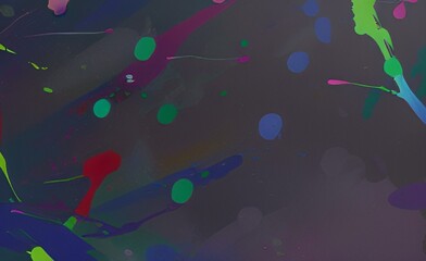 Grunge texture unique backdrop painting mix form.Creative chaos structure element material creation bitmap figures.Acrylic. Handmade surreal abstract pattern. Modern artistic canvas matrix.Digital art