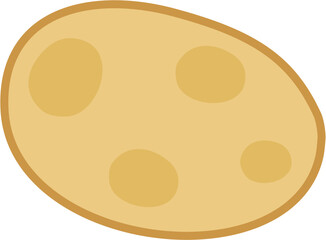 potato clipart