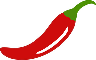 red chilli clipart