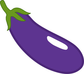 eggplant clipart