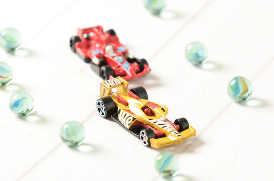 Toys car, Hot wheels diecast  F1 racing