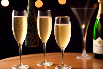 champagne