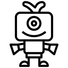 halloween line icon,linear,outline,graphic,illustration