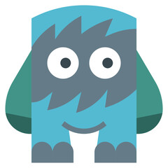 spooky line icon,linear,outline,graphic,illustration