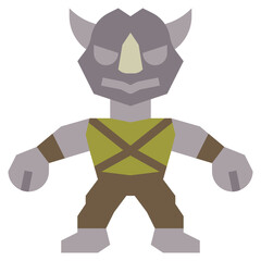 rocksteady line icon,linear,outline,graphic,illustration