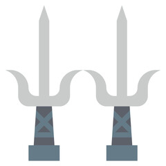 sail line icon,linear,outline,graphic,illustration