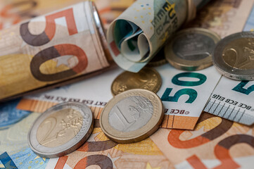 Inflation und Rezession in Europa