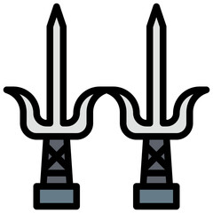 sail line icon,linear,outline,graphic,illustration