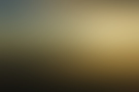 Abstract gradient background. Nature dark backdrop with copy space. Illustration concept for graphic design, banner, poster, website, presentation or wallpaper.