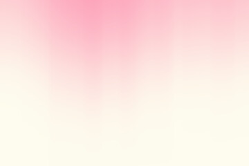 Abstract pastel pink gradient background with copy space. Illustration concept for graphic design, banner, poster, website, presentation or wallpaper.