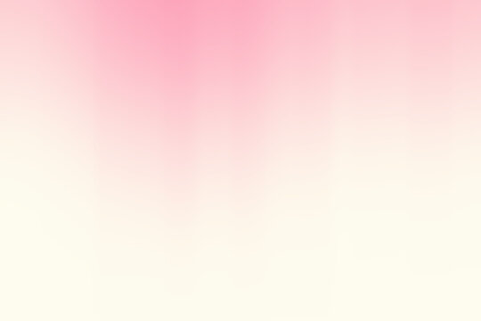 Abstract pastel pink gradient background with copy space. Illustration concept for graphic design, banner, poster, website, presentation or wallpaper.