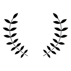 Game winner graphic element for design web page, print packaging materials, social media template.