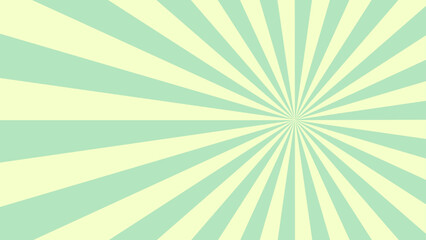 retro sunburst background. vector sunburst.