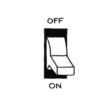 Minimal Light Switch