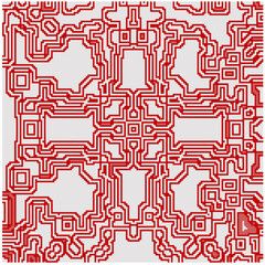 Vector background with repeat pattern. multicolored  mosaic. Perfect for fashion, textile design, cute themed fabric, on wall paper, wrapping paper, fabrics and home decor.