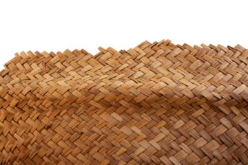 Korbgeflecht - Ausschnitt