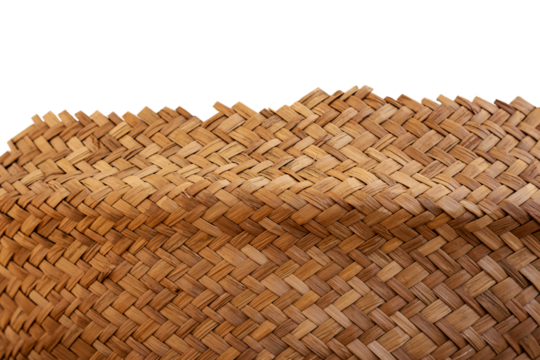 Korbgeflecht - Ausschnitt