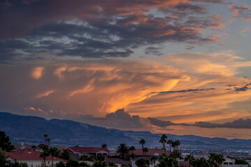 Nevada Sunset 1