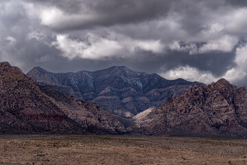 Nevada Mountains