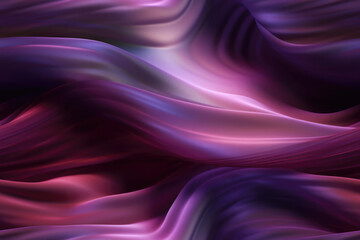 Obraz premium Nahtlos wiederholendes Muster - Seiden Tuch, Stoff, Textilie - Fotografie Stil