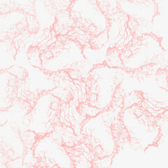 Fototapeta premium pattern with pink and white stripes 