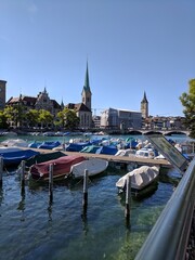 view of the old town