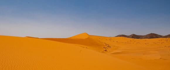 The magic of Sahara
