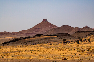 The magic of Sahara
