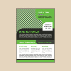 Creative Corporate Business Flyer Design Template