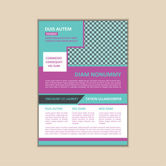 Creative Corporate Business Flyer Design Template
