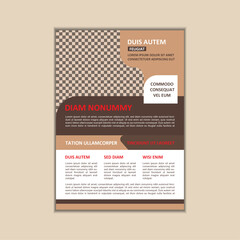 Creative Corporate Business Flyer Design Template
