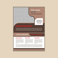 Creative Corporate Business Flyer Design Template