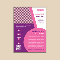 Creative Corporate Business Flyer Design Template