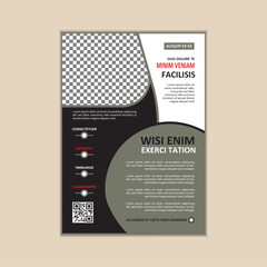 Creative Corporate Business Flyer Design Template