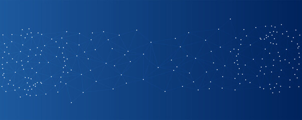 Technology data background, idea of global business solution