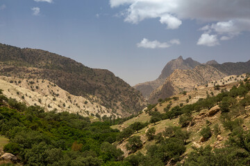 Mal Agha Valley, Bagh Malek, Khuzestan, Iran