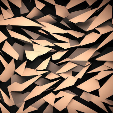 abstract geometric pattern