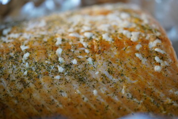 Lachs Flammlachs Lachsschnitte