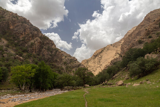 Mal Agha Valley, Bagh Malek, Khuzestan, Iran