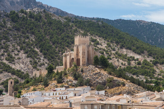 Castillo de Velez Blanco, Almer&iacute;a. 