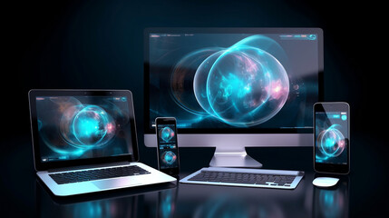 Responsive design and web devices, Generative Ai