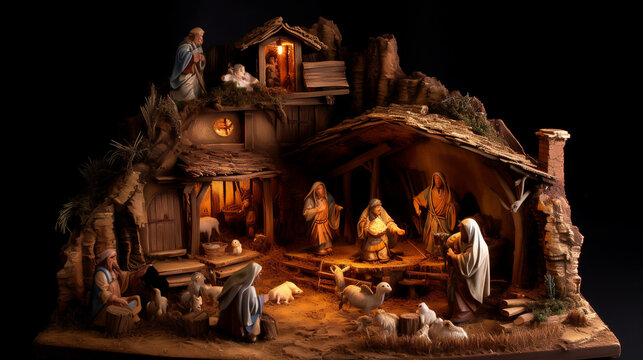 Presepe, Generative Ai