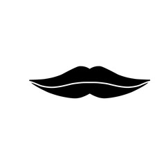 Silhouette Lips Kiss koplo 