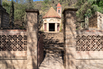 Mai Mahiu Catholic Church built by Italian Prisoners of War (POW) in 1942